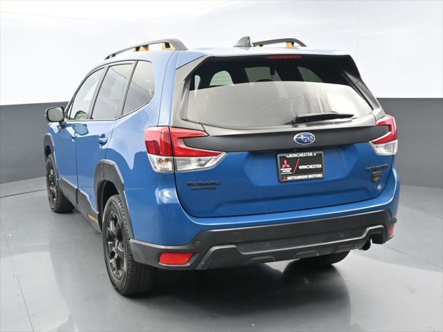 used 2024 Subaru Forester car, priced at $29,694