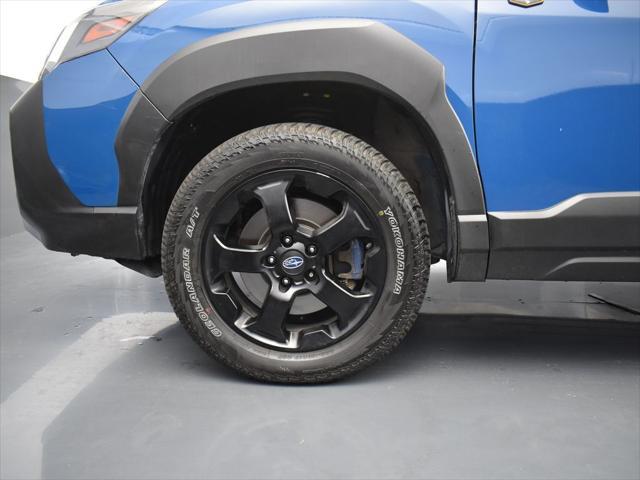 used 2024 Subaru Forester car, priced at $29,694