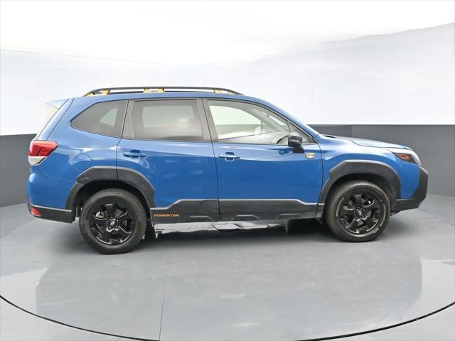 used 2024 Subaru Forester car, priced at $29,694