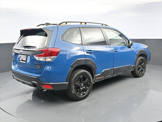 used 2024 Subaru Forester car, priced at $29,694
