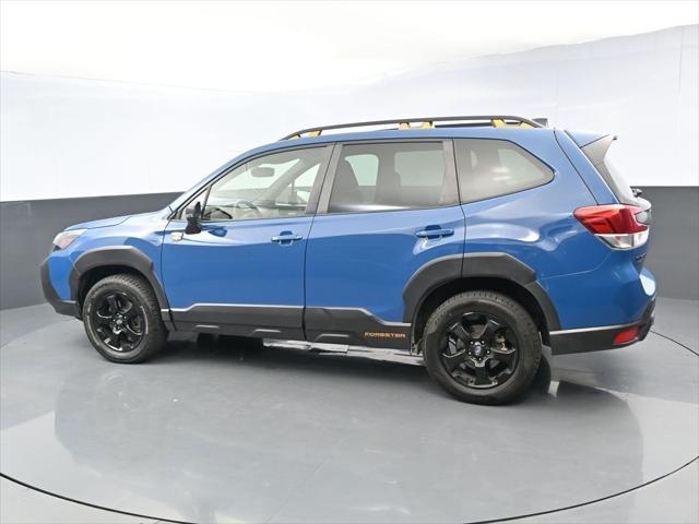 used 2024 Subaru Forester car, priced at $29,694