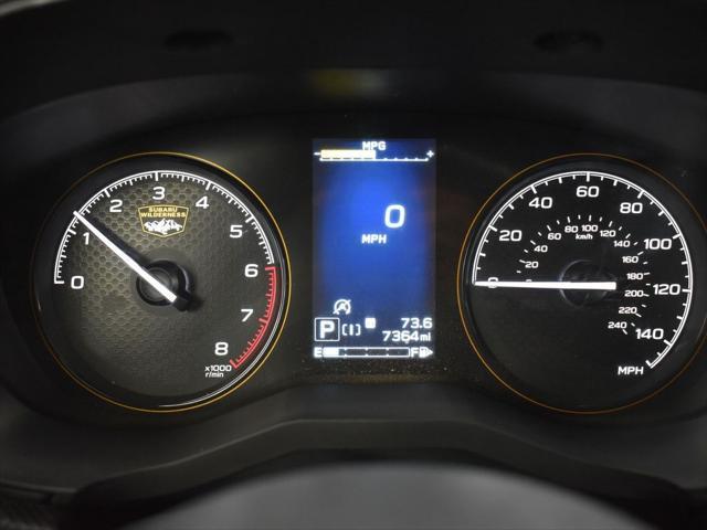 used 2024 Subaru Forester car, priced at $29,694