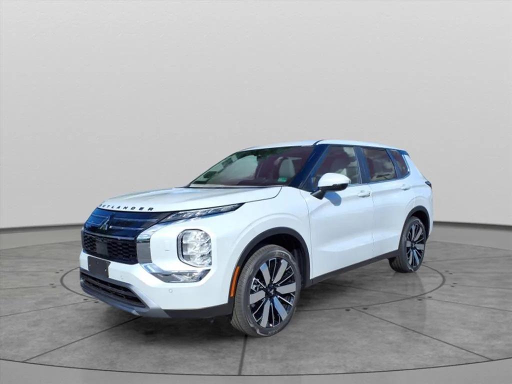 new 2025 Mitsubishi Outlander car, priced at $38,480