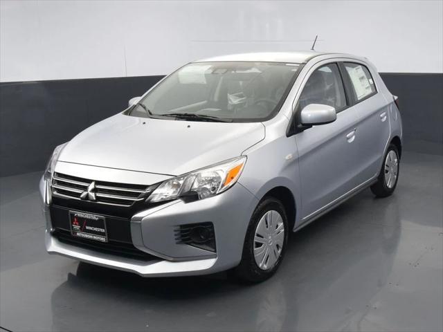 new 2024 Mitsubishi Mirage car, priced at $17,480