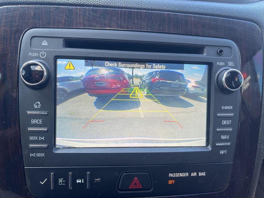 used 2017 Chevrolet Traverse car, priced at $12,997