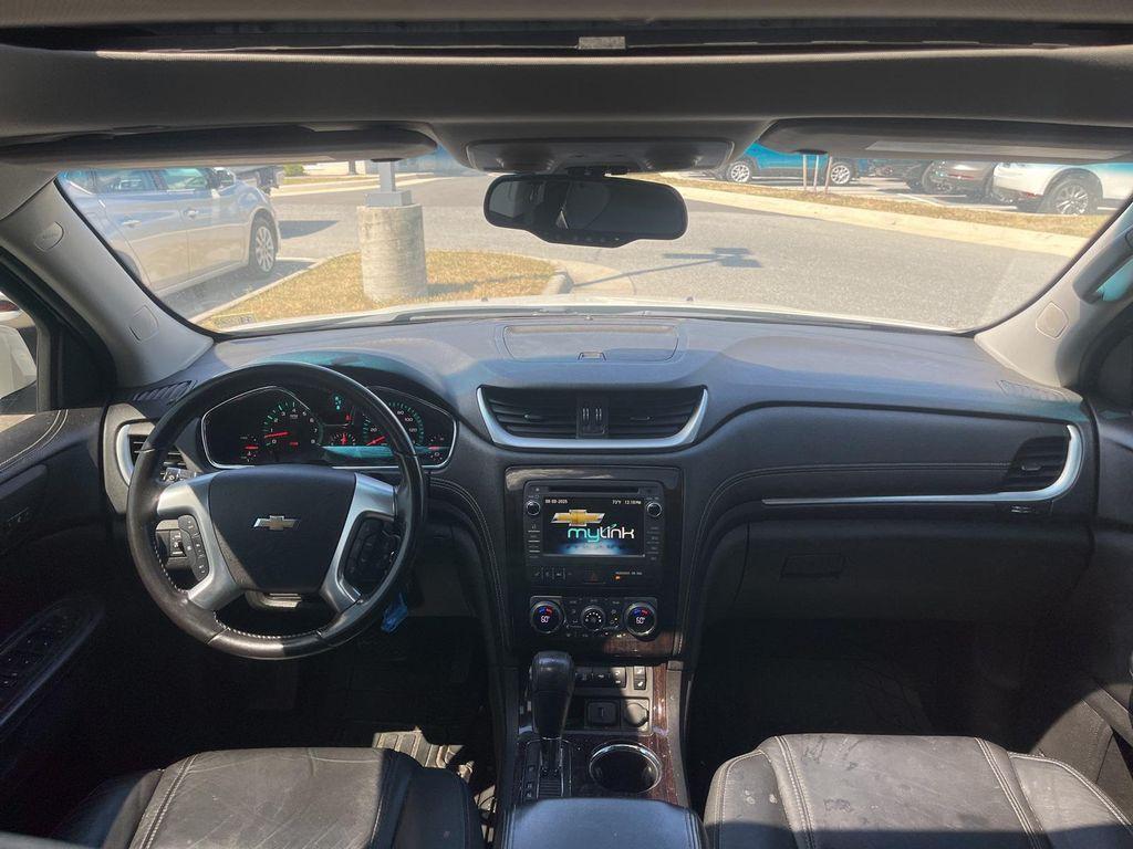 used 2017 Chevrolet Traverse car, priced at $12,997