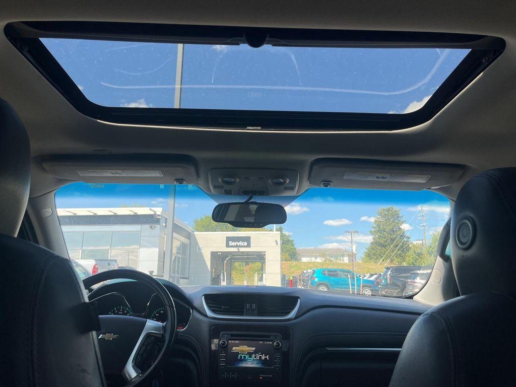 used 2017 Chevrolet Traverse car, priced at $12,997