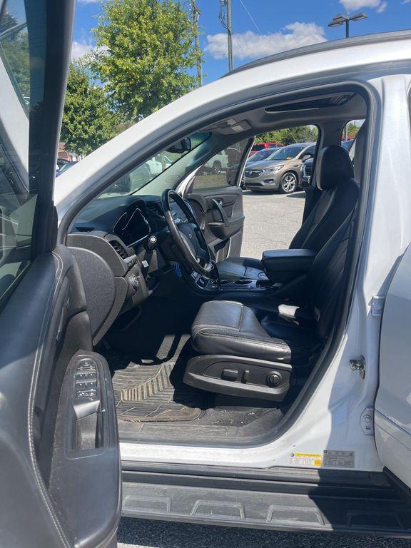 used 2017 Chevrolet Traverse car, priced at $12,997