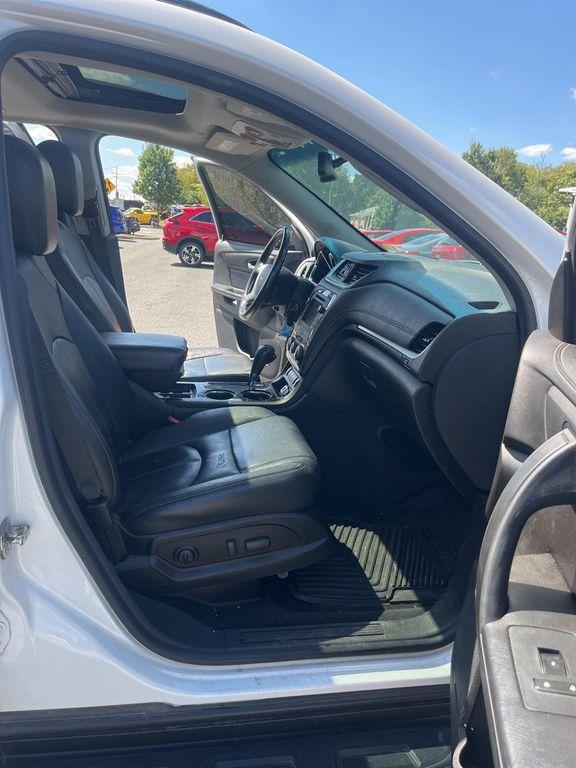 used 2017 Chevrolet Traverse car, priced at $12,997