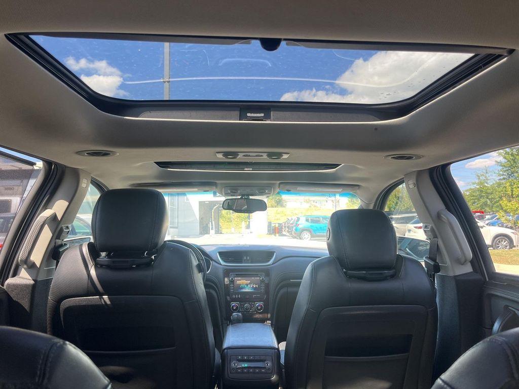 used 2017 Chevrolet Traverse car, priced at $12,997