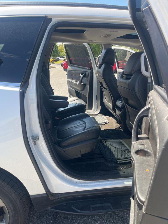 used 2017 Chevrolet Traverse car, priced at $12,997