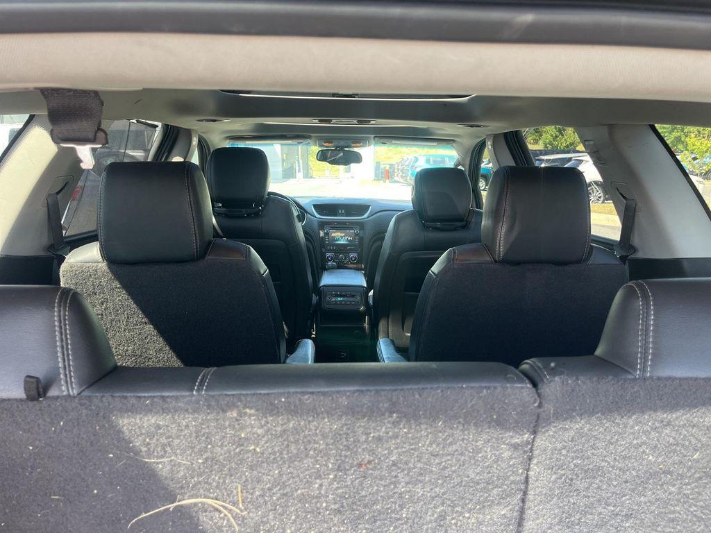 used 2017 Chevrolet Traverse car, priced at $12,997