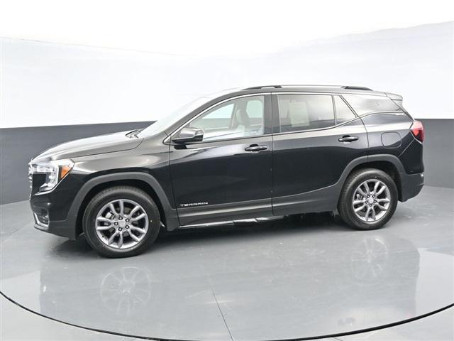 used 2023 GMC Terrain car, priced at $21,997