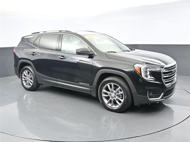 used 2023 GMC Terrain car, priced at $21,997