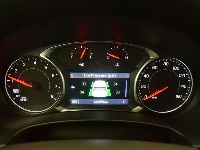 used 2023 GMC Terrain car, priced at $21,997