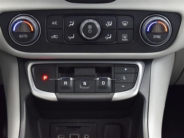 used 2023 GMC Terrain car, priced at $21,997