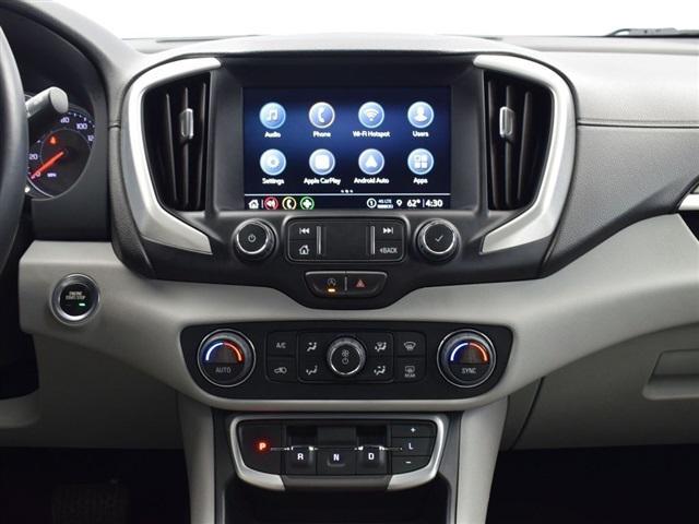 used 2023 GMC Terrain car, priced at $21,997