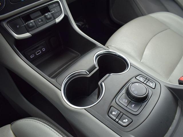 used 2023 GMC Terrain car, priced at $21,997