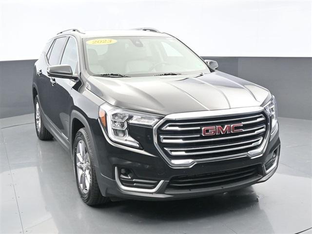 used 2023 GMC Terrain car, priced at $21,997