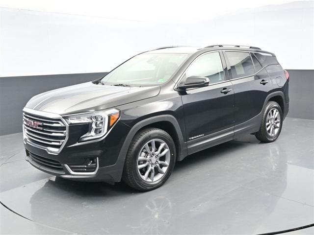 used 2023 GMC Terrain car, priced at $21,997