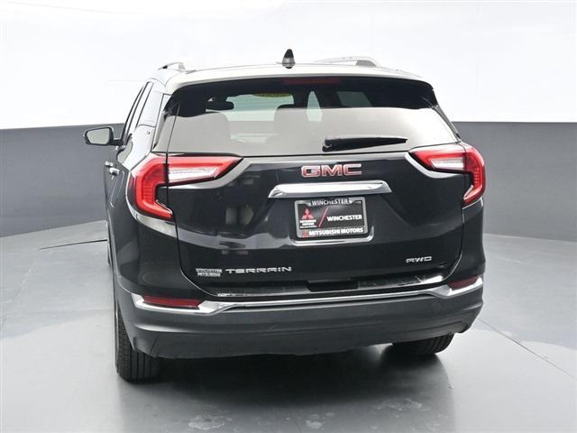 used 2023 GMC Terrain car, priced at $21,997
