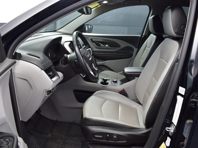 used 2023 GMC Terrain car, priced at $21,997