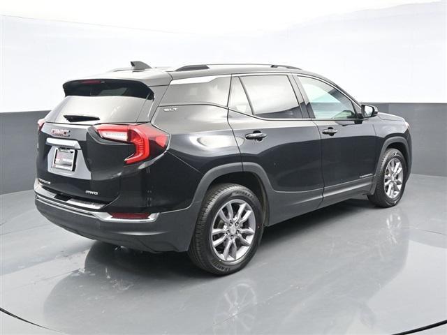 used 2023 GMC Terrain car, priced at $21,997
