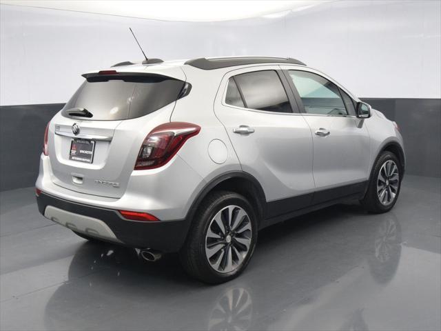 used 2021 Buick Encore car, priced at $16,362