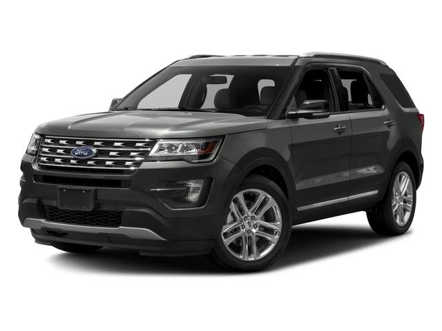 used 2017 Ford Explorer car, priced at $13,501