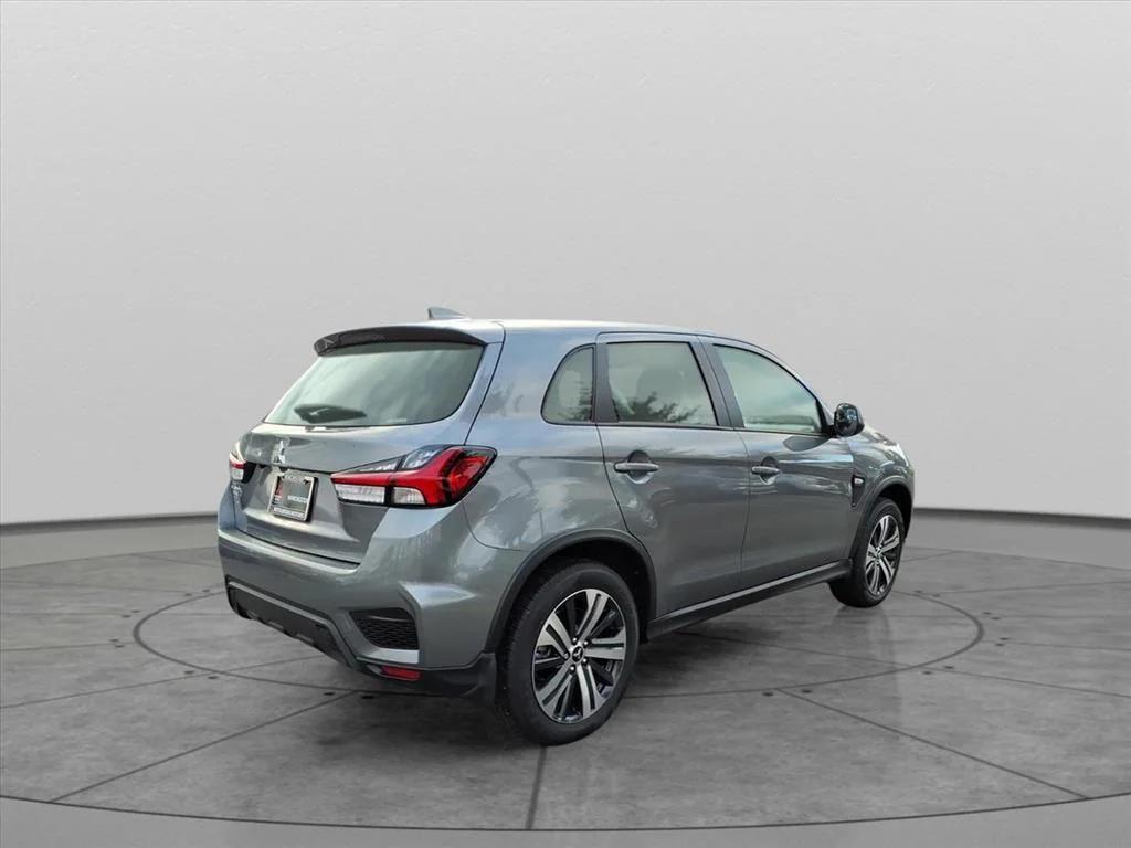 new 2025 Mitsubishi Outlander Sport car, priced at $27,198