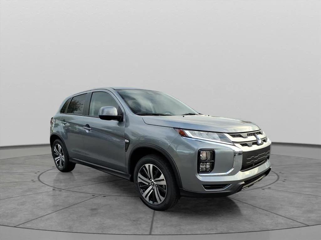new 2025 Mitsubishi Outlander Sport car, priced at $27,198