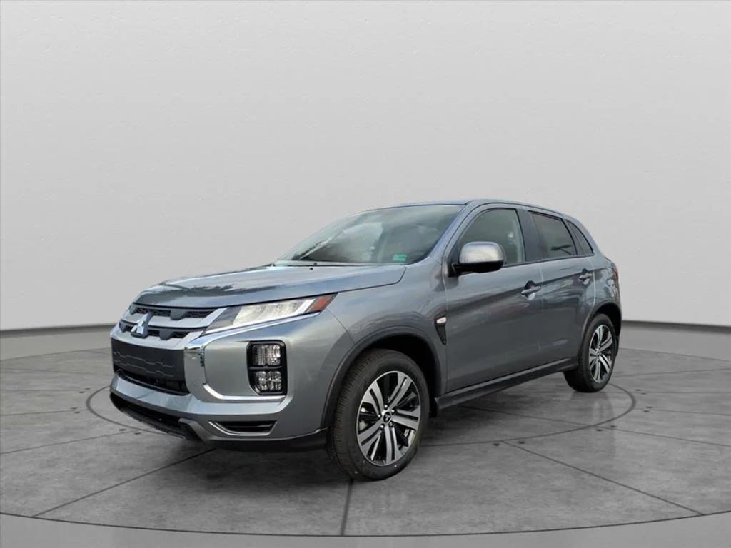 new 2025 Mitsubishi Outlander Sport car, priced at $27,198