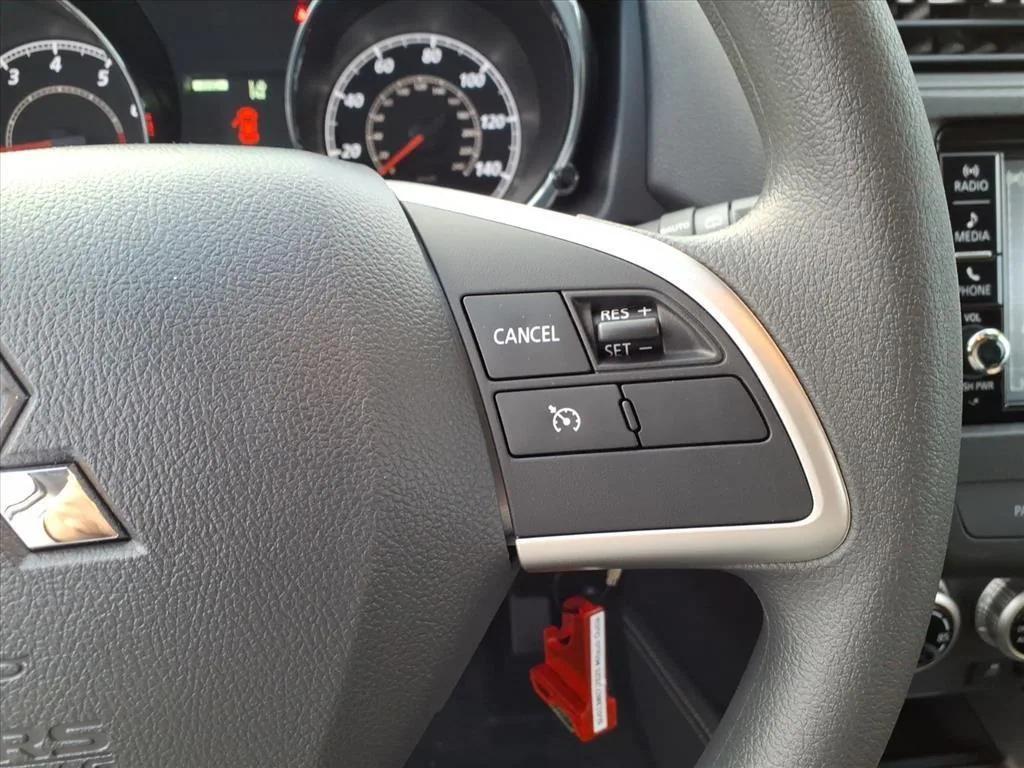 new 2025 Mitsubishi Outlander Sport car, priced at $27,198