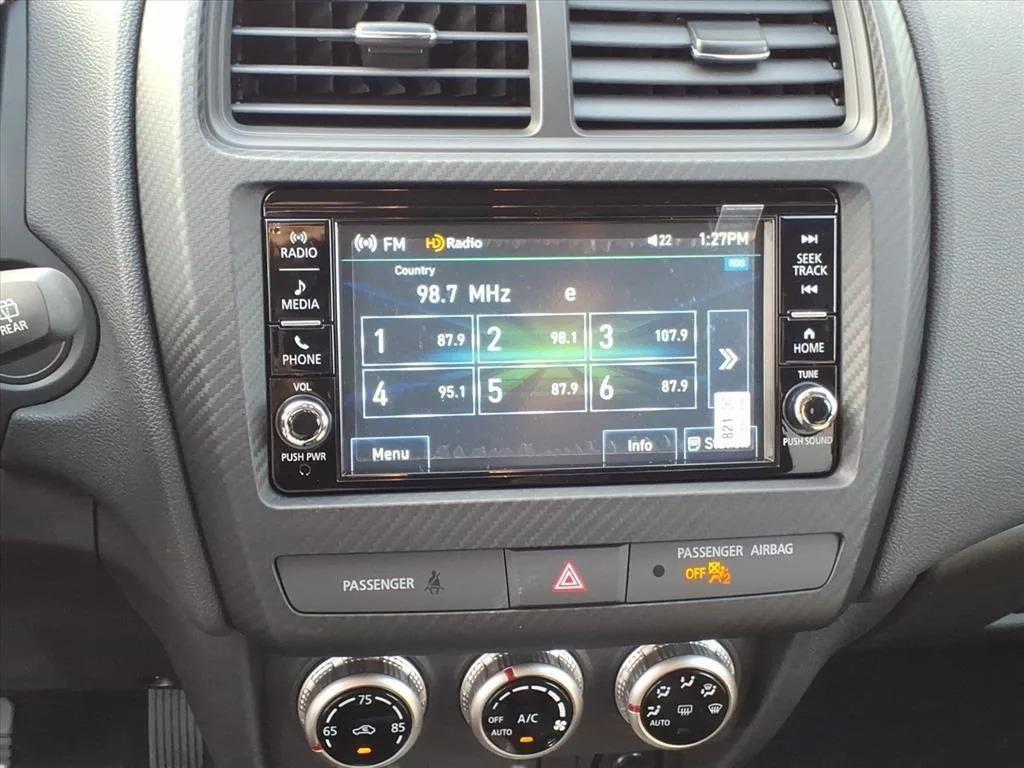 new 2025 Mitsubishi Outlander Sport car, priced at $27,198