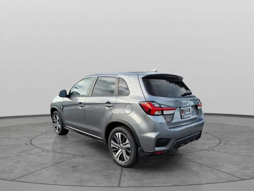 new 2025 Mitsubishi Outlander Sport car, priced at $27,198