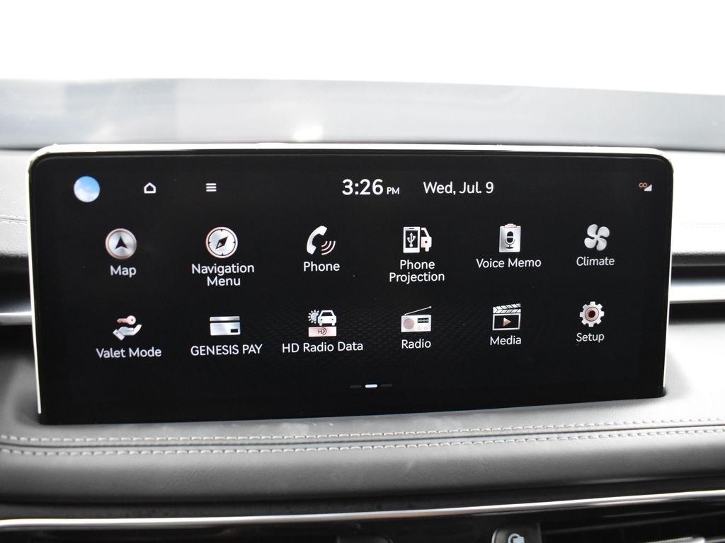 used 2023 Genesis G70 car, priced at $28,897