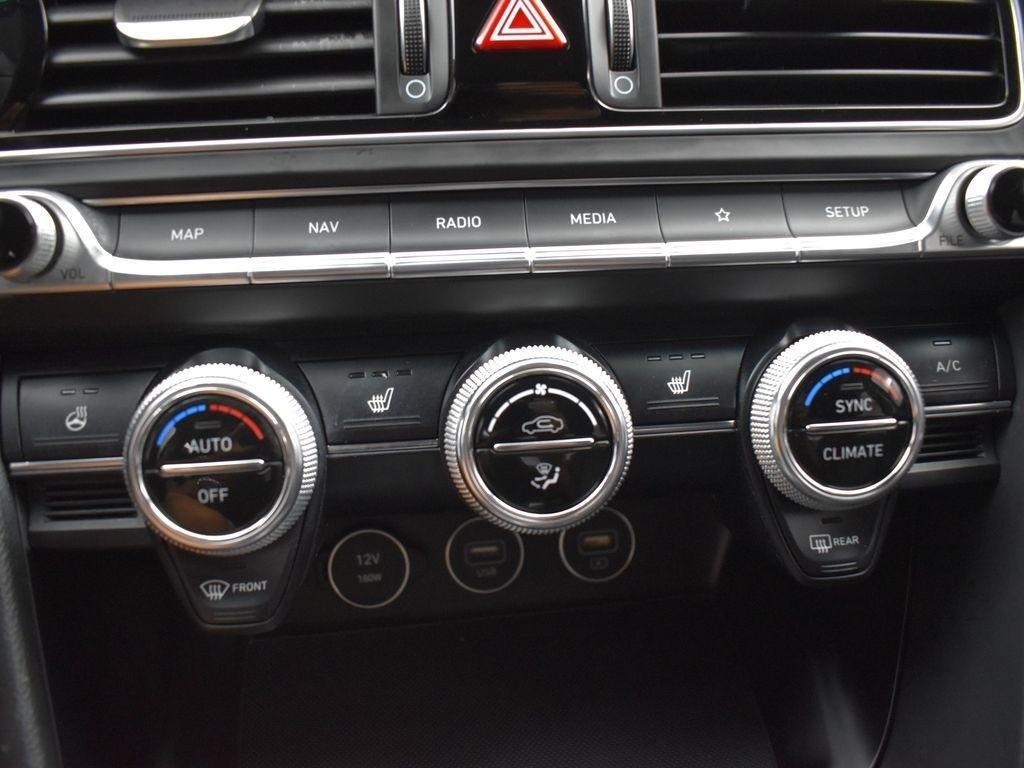 used 2023 Genesis G70 car, priced at $28,897