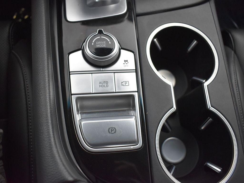used 2023 Genesis G70 car, priced at $28,897