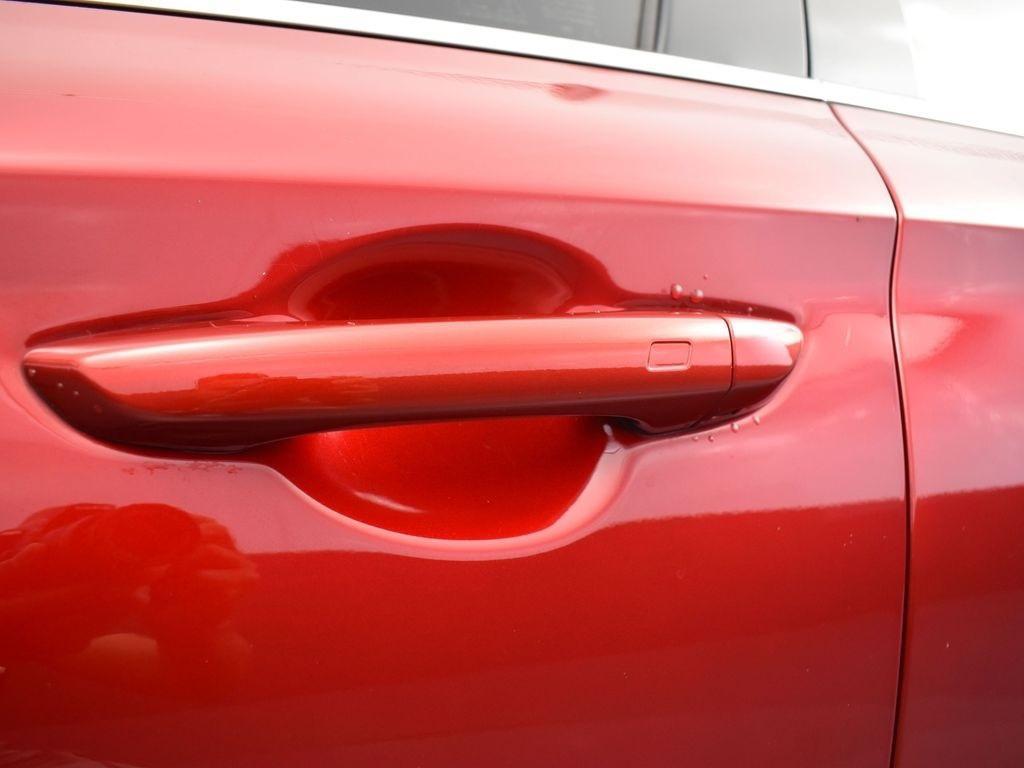 used 2023 Genesis G70 car, priced at $28,897