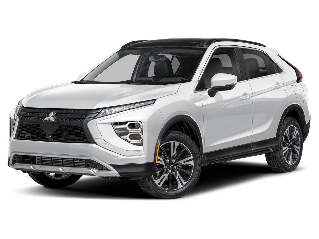 new 2026 Mitsubishi Eclipse Cross car, priced at $32,845