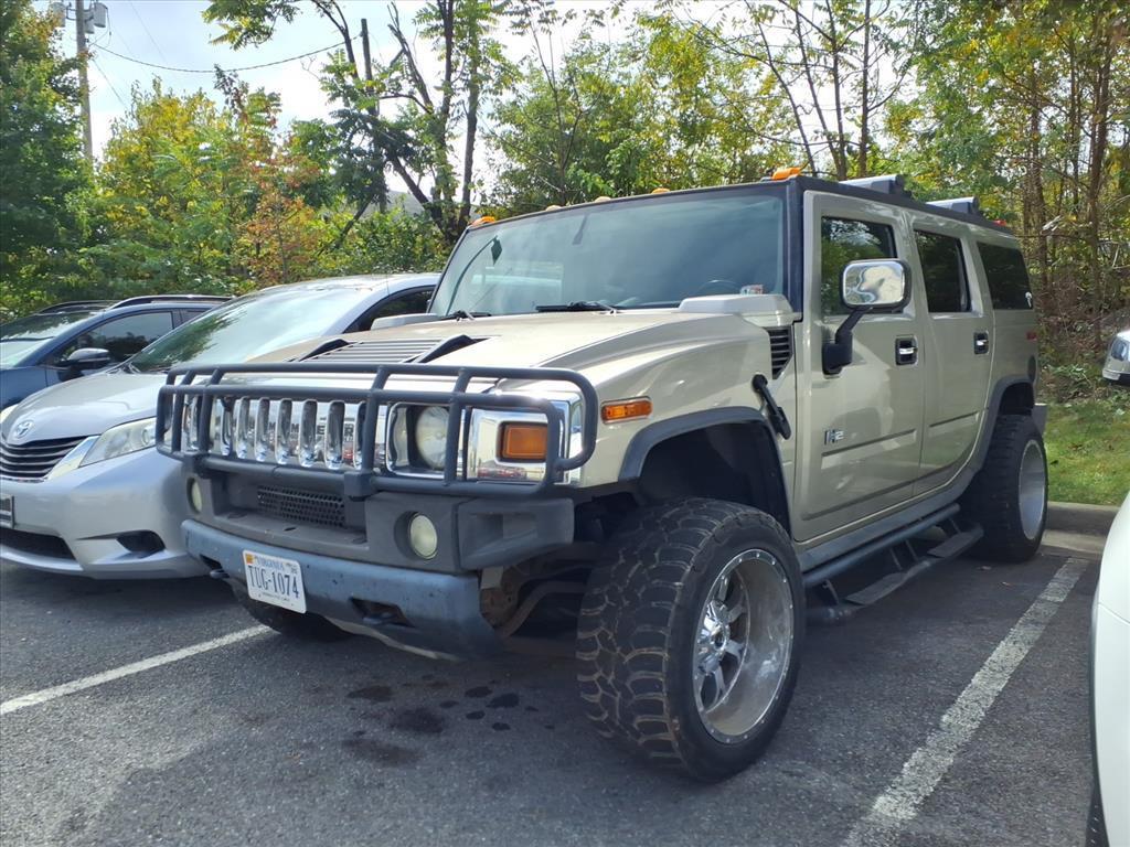 used 2004 Hummer H2 car, priced at $13,997