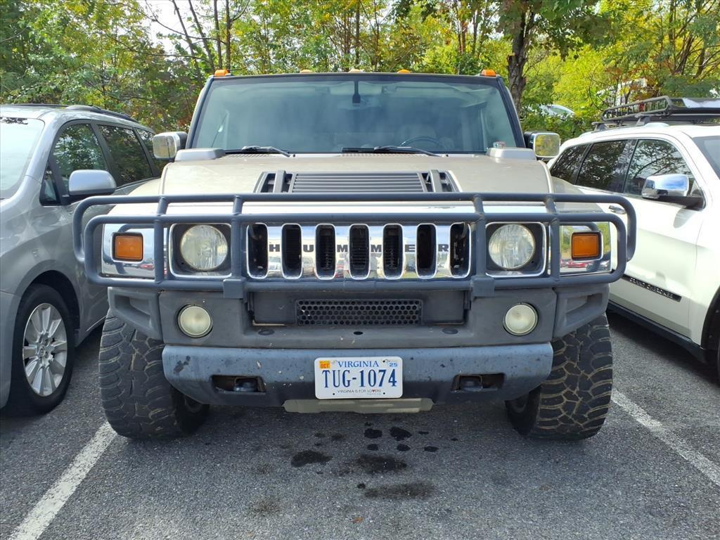 used 2004 Hummer H2 car, priced at $13,997