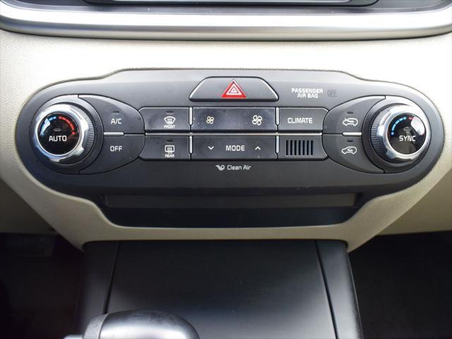 used 2018 Kia Sorento car, priced at $13,252