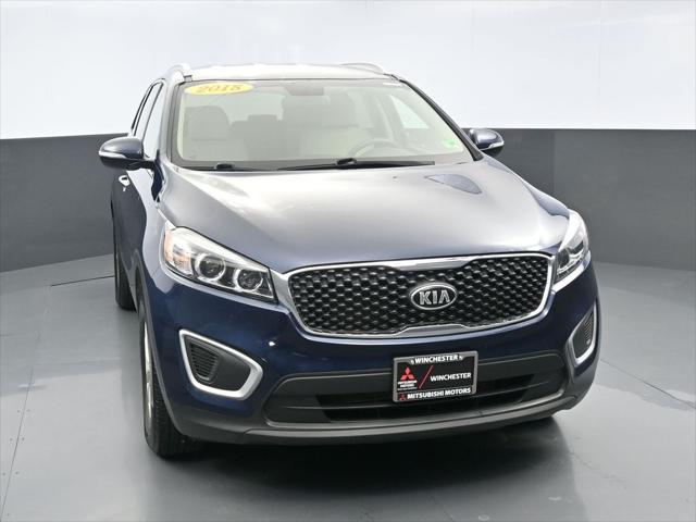 used 2018 Kia Sorento car, priced at $13,252