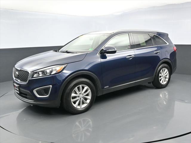used 2018 Kia Sorento car, priced at $13,252