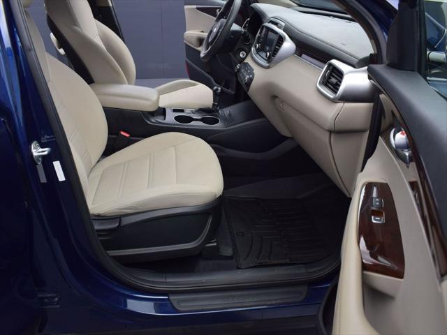 used 2018 Kia Sorento car, priced at $13,252