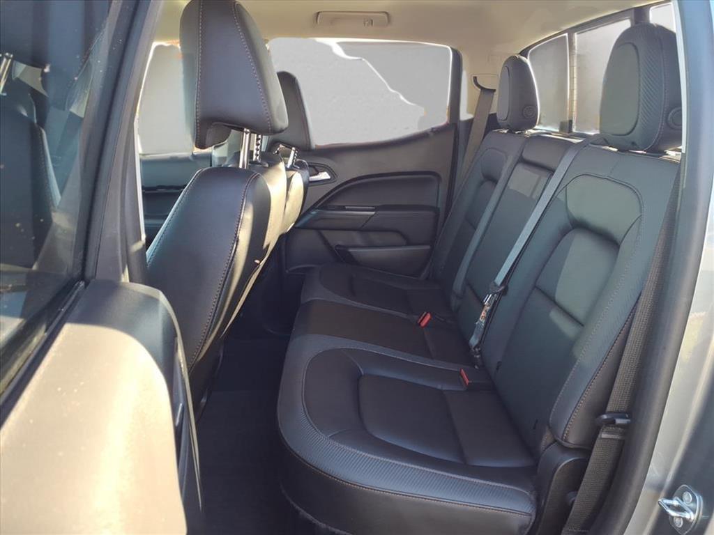 used 2021 GMC Canyon car, priced at $26,797