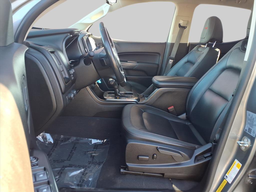 used 2021 GMC Canyon car, priced at $26,797