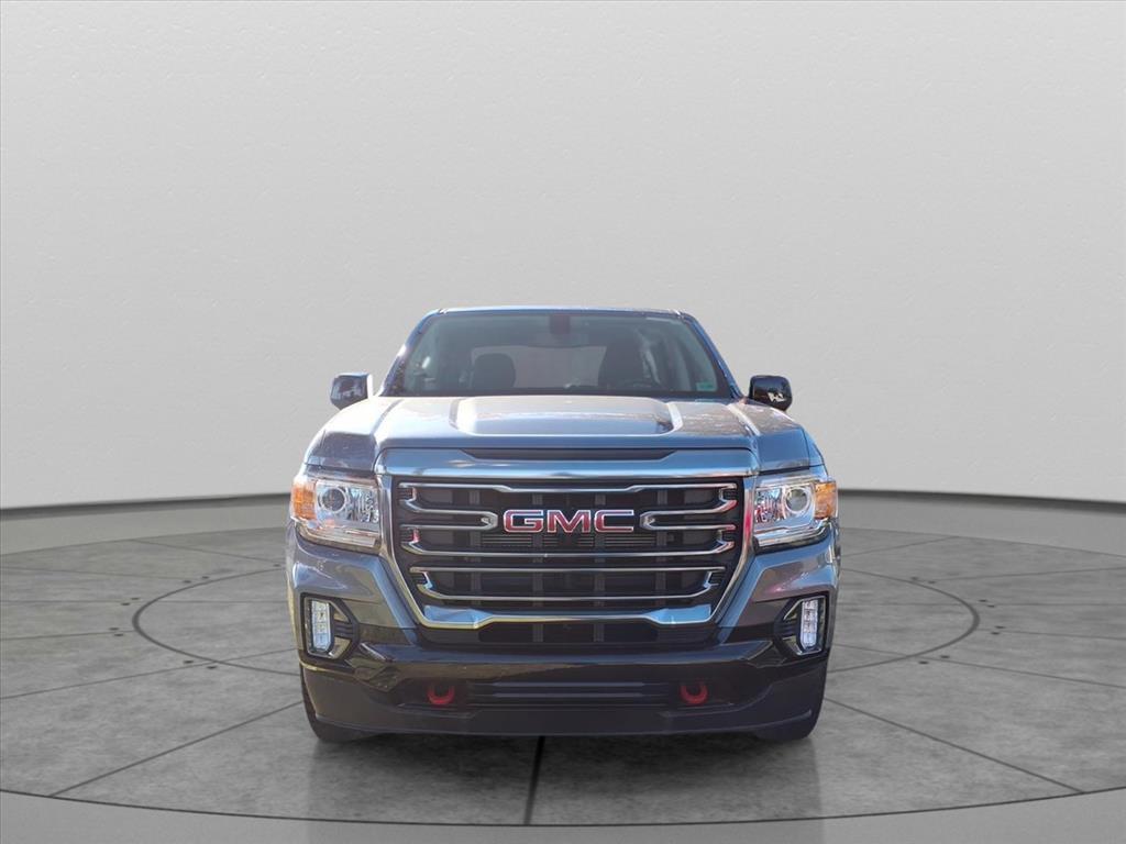 used 2021 GMC Canyon car, priced at $26,797