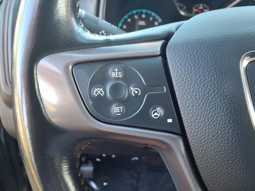 used 2021 GMC Canyon car, priced at $26,797